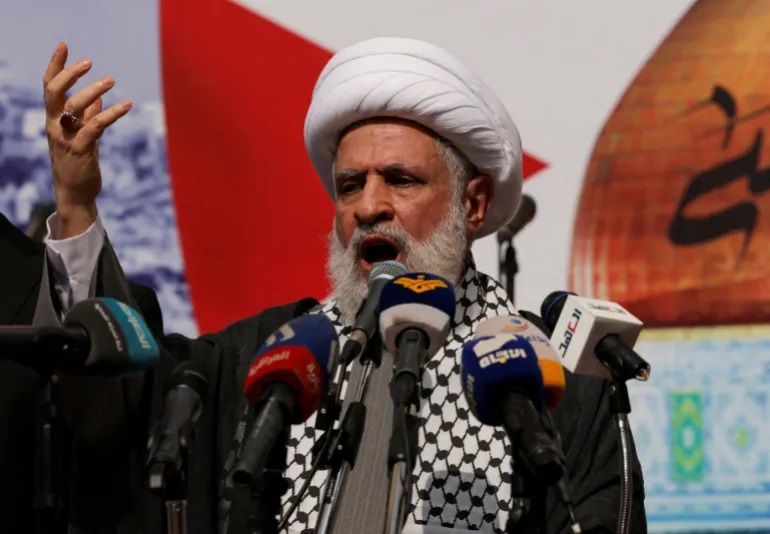 Hoggaamiyaha cusub ee Xisbullah1.jpg